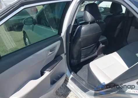 2015 Toyota Camry Se from USA, damaged, VIN 4T1BF1FK3FU096810